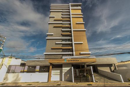 Apartamento para alugar com 29m², 1 quarto e 1 vagaFachada