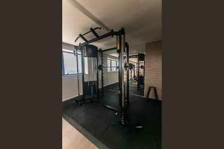 Apartamento para alugar com 29m², 1 quarto e 1 vagaÁrea comum - Academia