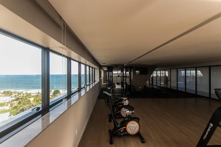 Apartamento para alugar com 29m², 1 quarto e 1 vagaÁrea comum - Academia