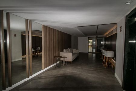 Apartamento para alugar com 29m², 1 quarto e 1 vagaÁrea comum 