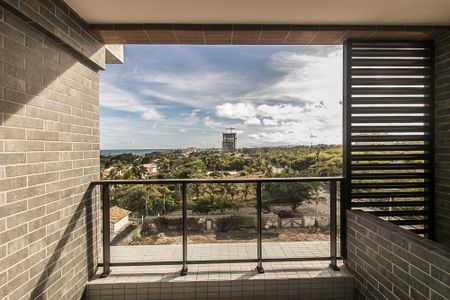 Apartamento para alugar com 29m², 1 quarto e 1 vagavaranda