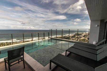 Apartamento para alugar com 29m², 1 quarto e 1 vagaÁrea comum - Piscina