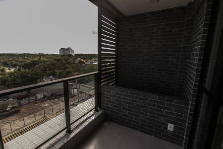Apartamento para alugar com 29m², 1 quarto e 1 vagavaranda