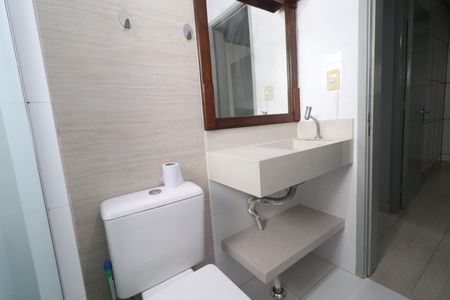 Apartamento para alugar com 53m², 2 quartos e 1 vagaBanheiro