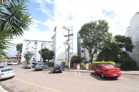 Apartamento para alugar com 53m², 2 quartos e 1 vagaFachada do bloco