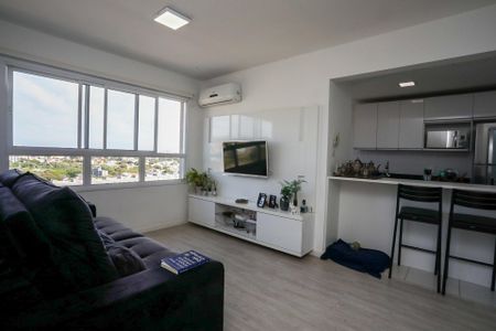 Apartamento à venda com 75m², 3 quartos e 1 vagaSala