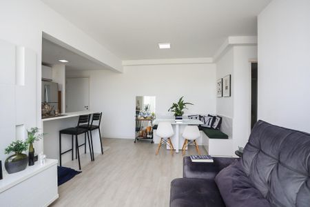 Apartamento à venda com 75m², 3 quartos e 1 vagaSala