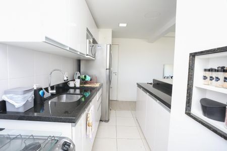 Apartamento à venda com 75m², 3 quartos e 1 vagaCozinha