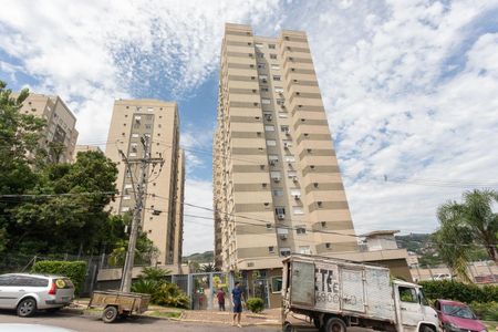 Apartamento à venda com 75m², 3 quartos e 1 vagaFachada do Prédio