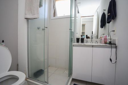 Apartamento à venda com 75m², 3 quartos e 1 vagaBanheiro da Suite