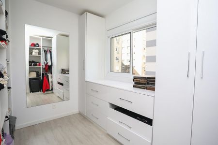 Apartamento à venda com 75m², 3 quartos e 1 vagaQuarto 2
