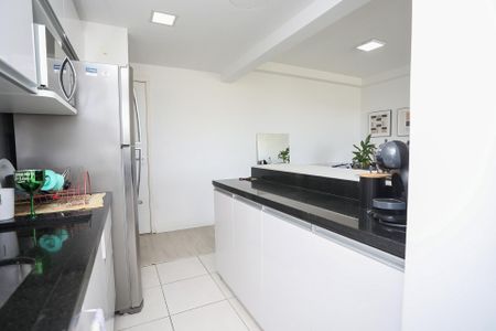 Apartamento à venda com 75m², 3 quartos e 1 vagaCozinha