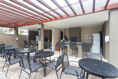 Apartamento à venda com 75m², 3 quartos e 1 vagaÁrea comum - Churrasqueira