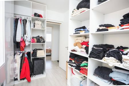 Apartamento à venda com 75m², 3 quartos e 1 vagaQuarto 2