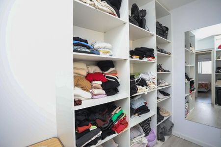 Apartamento à venda com 75m², 3 quartos e 1 vagaQuarto 2