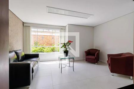 Apartamento para alugar com 65m², 2 quartos e 1 vagaHall Social