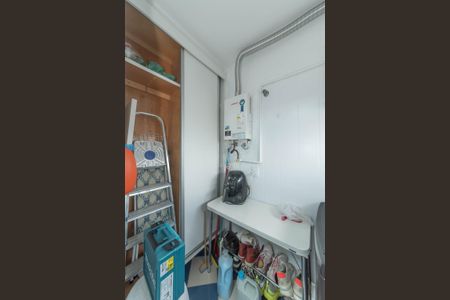 Apartamento para alugar com 65m², 2 quartos e 1 vagaLavanderia