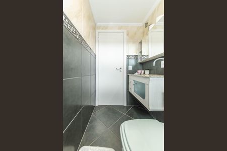 Apartamento para alugar com 65m², 2 quartos e 1 vagaBanheiro Social