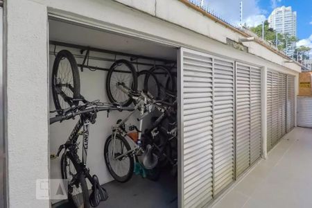 Apartamento para alugar com 65m², 2 quartos e 1 vagaBicicletario