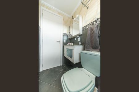 Apartamento para alugar com 65m², 2 quartos e 1 vagaBanheiro Social