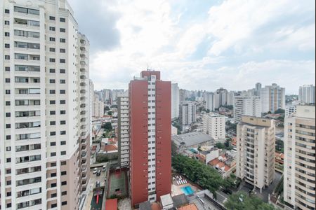 Apartamento para alugar com 65m², 2 quartos e 1 vagaSacada - Vista
