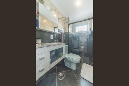 Apartamento para alugar com 65m², 2 quartos e 1 vagaBanheiro Social