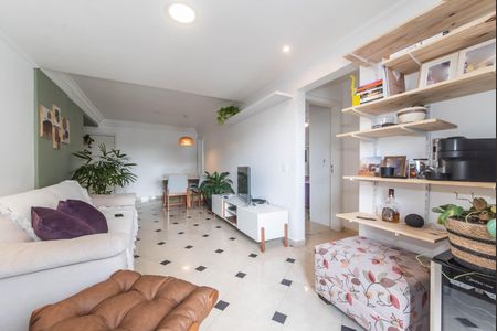 Apartamento para alugar com 65m², 2 quartos e 1 vagaSala