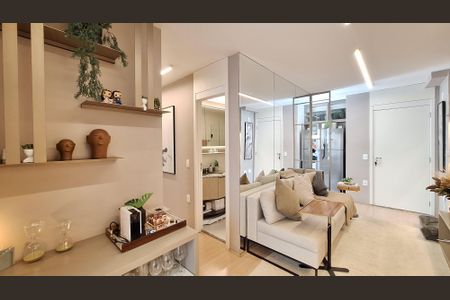 Apartamento à venda com 64m², 3 quartos e 1 vagaSala