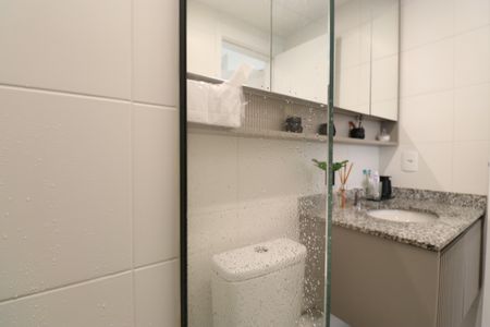 Apartamento à venda com 64m², 3 quartos e 1 vagaBanheiro