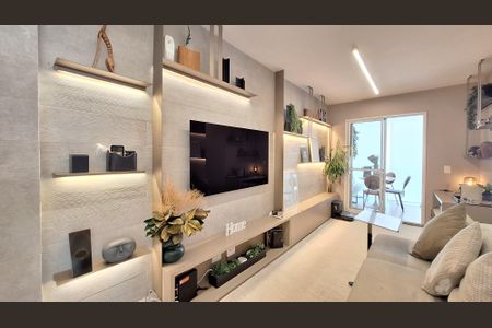 Apartamento à venda com 64m², 3 quartos e 1 vagaSala