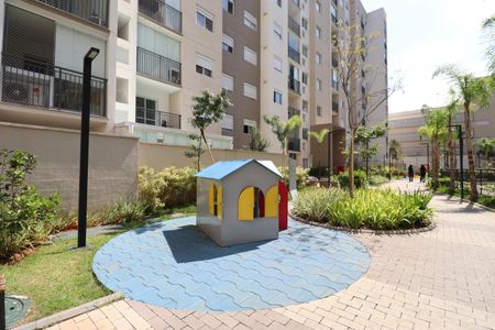 Apartamento à venda com 64m², 3 quartos e 1 vagaÁrea comum - Playground