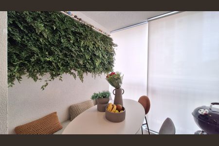 Apartamento à venda com 64m², 3 quartos e 1 vagaVaranda