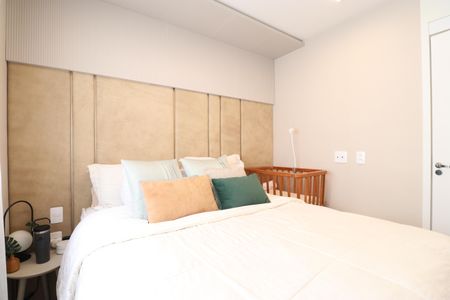 Apartamento à venda com 64m², 3 quartos e 1 vagaQuarto 2