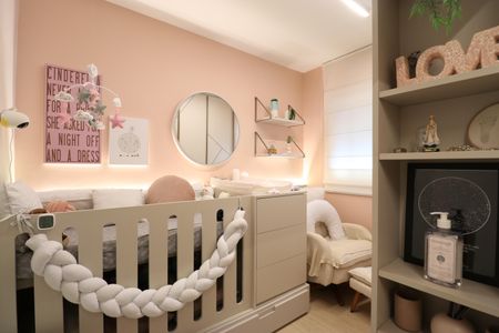 Apartamento à venda com 64m², 3 quartos e 1 vagaQuarto 1