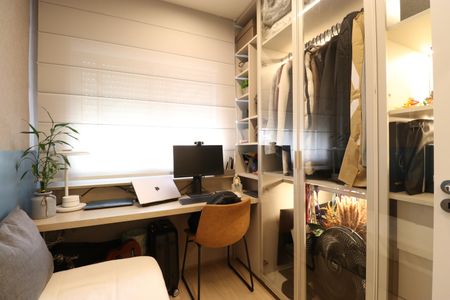 Apartamento à venda com 64m², 3 quartos e 1 vagaEscritório