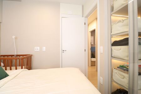 Apartamento à venda com 64m², 3 quartos e 1 vagaQuarto 2