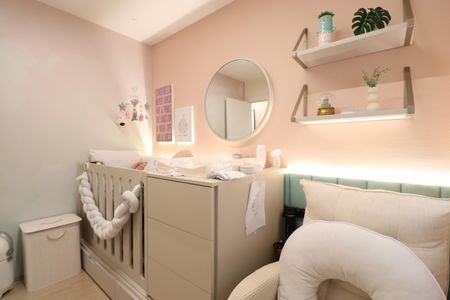 Apartamento à venda com 64m², 3 quartos e 1 vagaQuarto 1