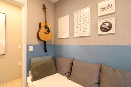 Apartamento à venda com 64m², 3 quartos e 1 vagaEscritório