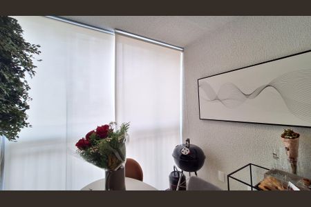 Apartamento à venda com 64m², 3 quartos e 1 vagaVaranda