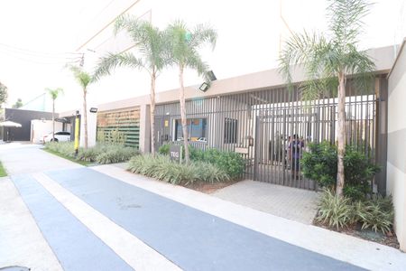 Apartamento à venda com 64m², 3 quartos e 1 vagaFachada