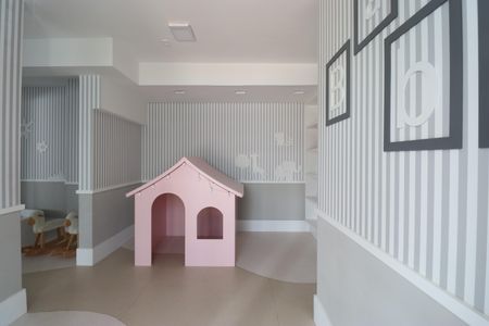 Apartamento à venda com 64m², 3 quartos e 1 vagaBrinquedoteca