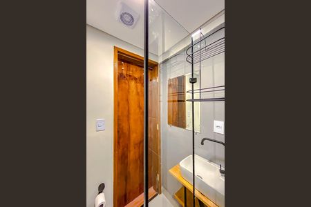 Apartamento para alugar com 41m², 2 quartos e sem vagaBanheiro