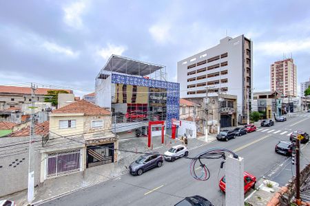 Apartamento para alugar com 41m², 2 quartos e sem vagaVista da Varanda