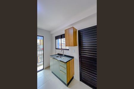 Apartamento para alugar com 41m², 2 quartos e sem vagaCozinha