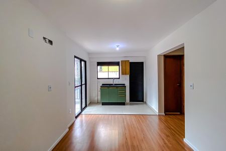 Apartamento para alugar com 41m², 2 quartos e sem vagaSala