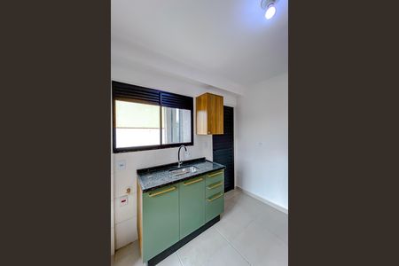 Apartamento para alugar com 41m², 2 quartos e sem vagaCozinha