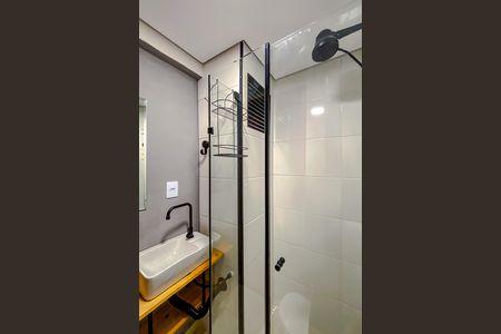 Apartamento para alugar com 41m², 2 quartos e sem vagaBanheiro