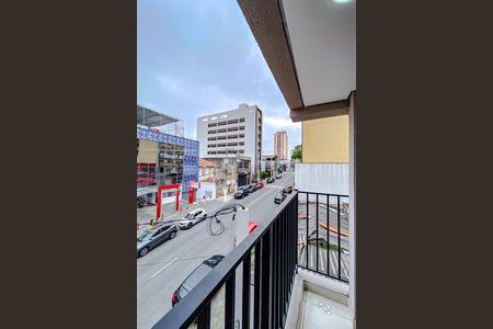 Apartamento para alugar com 41m², 2 quartos e sem vagaVaranda da Sala