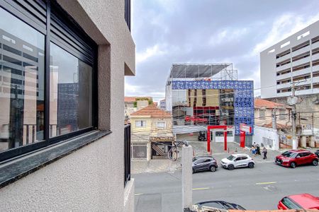 Apartamento para alugar com 41m², 2 quartos e sem vagavista da Área de Serviço