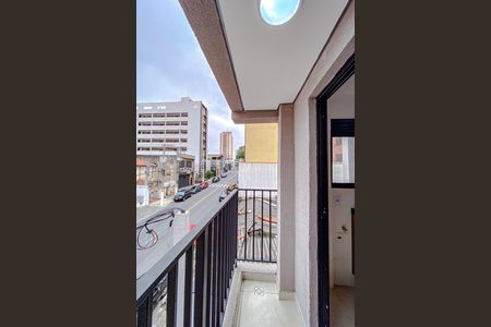 Apartamento para alugar com 41m², 2 quartos e sem vagaVaranda da Sala